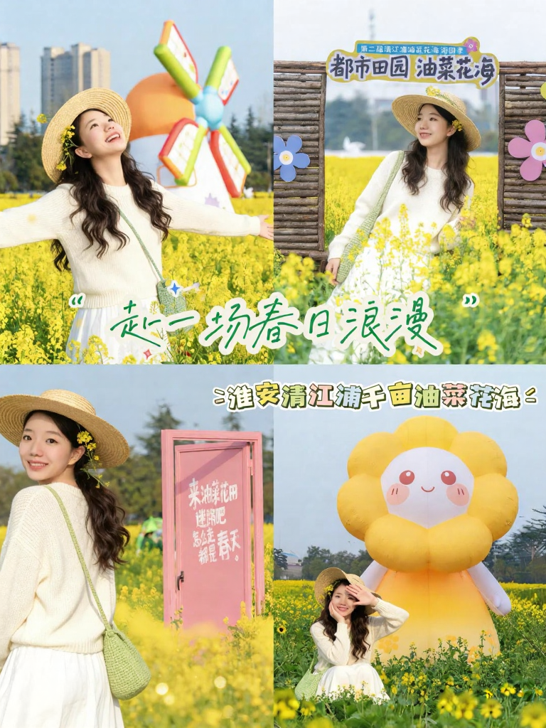 淮安旅游