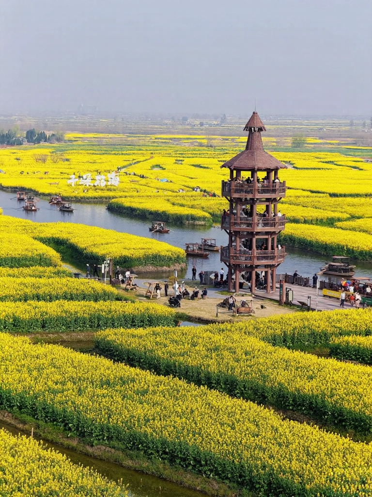 泰州旅游