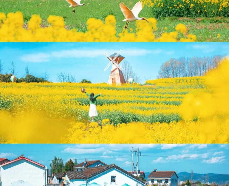 汉中旅游 1