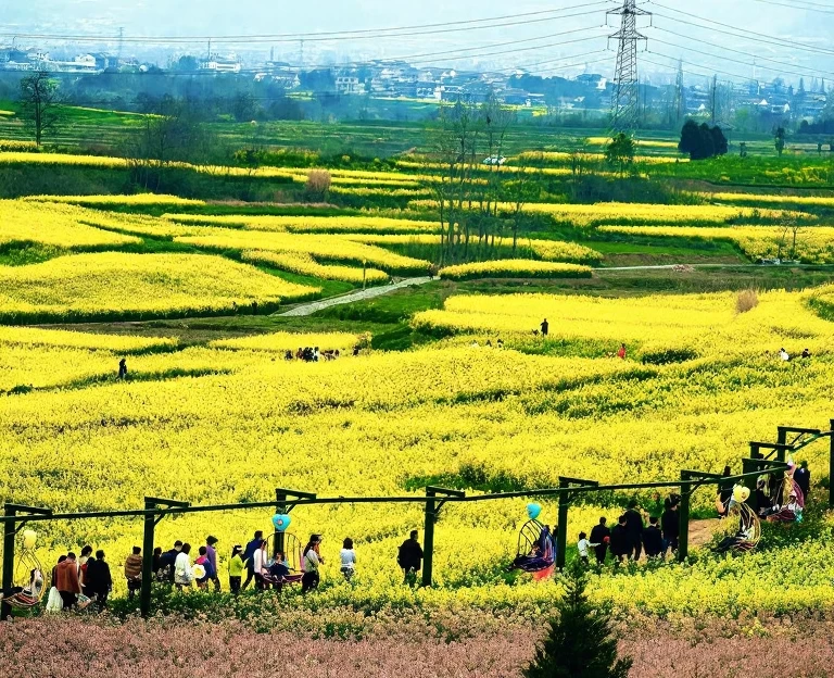 汉中旅游 1