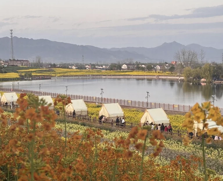 汉中旅游 1