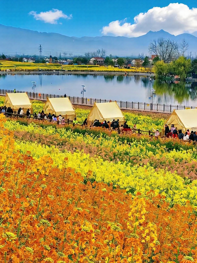 汉中旅游
