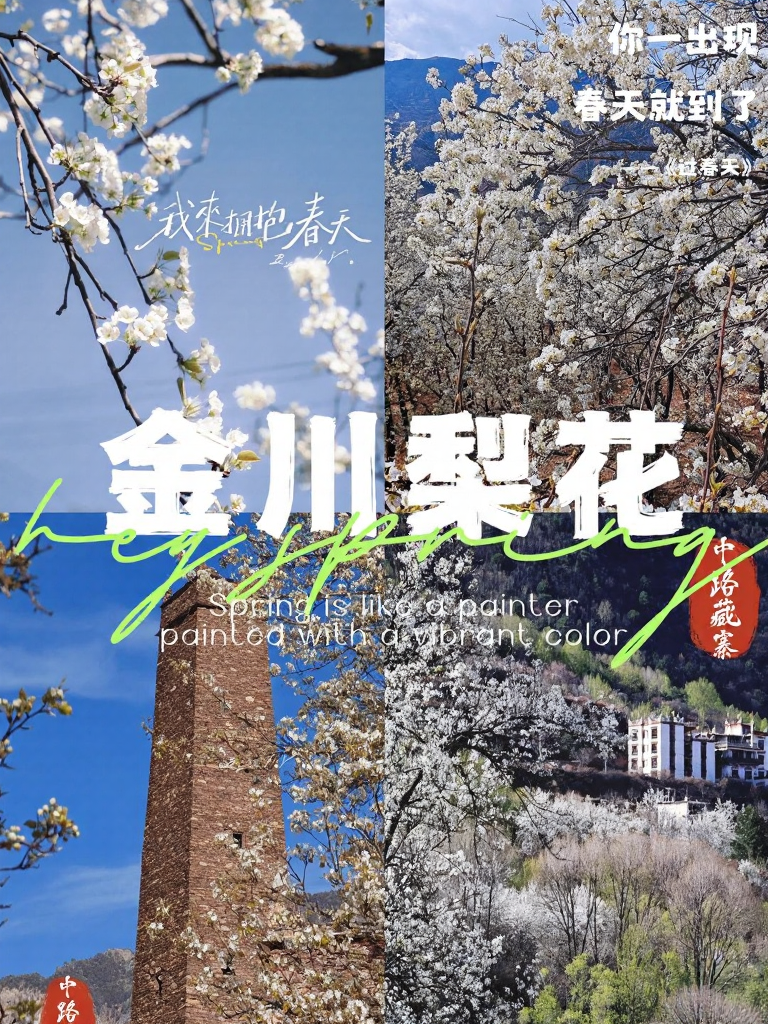 阿坝旅游