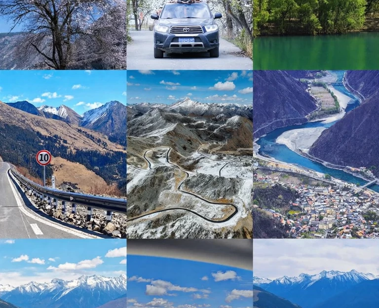 成都旅游 1