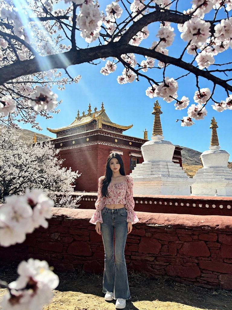 甘孜旅游