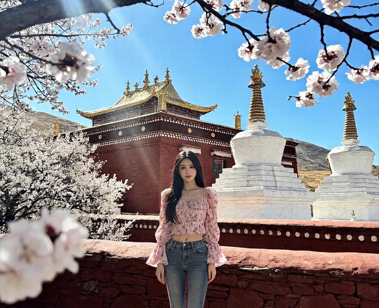 甘孜旅游 1