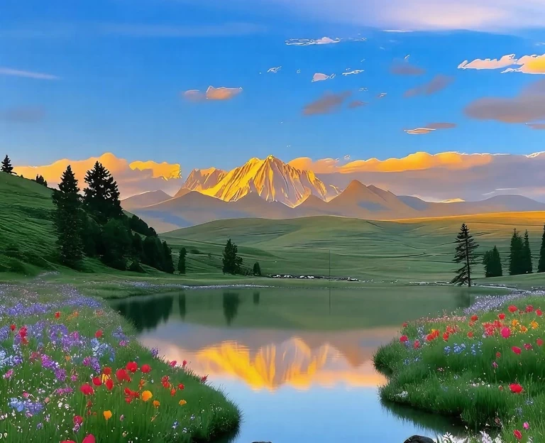 甘孜旅游 1