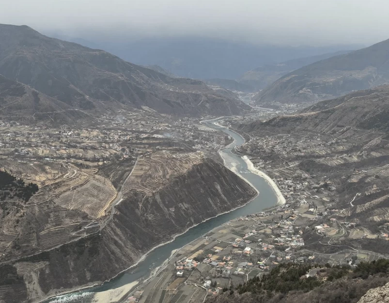 甘孜旅游 1