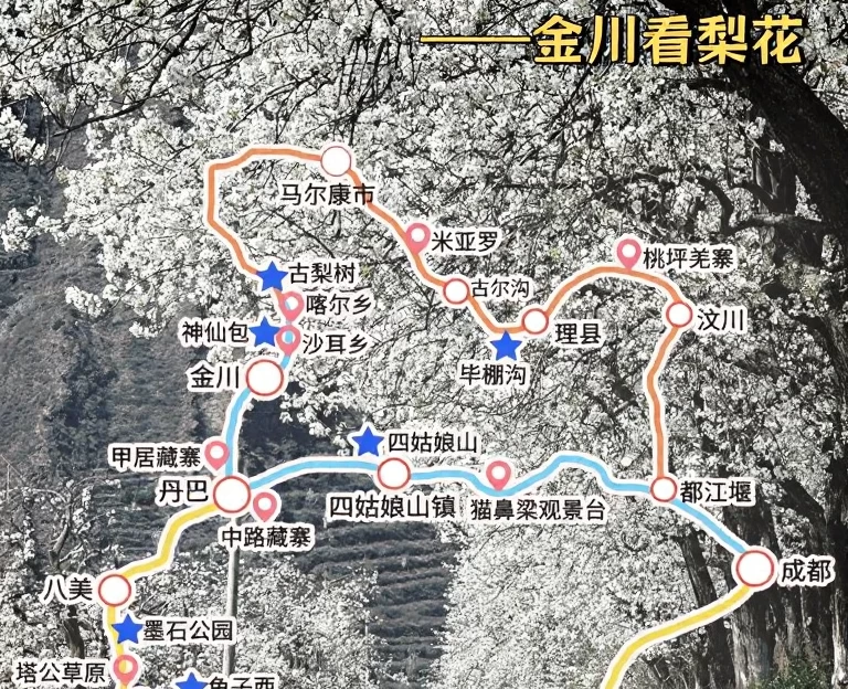 阿坝旅游 1