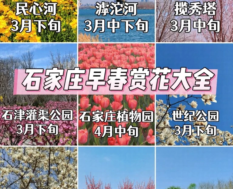 石家庄旅游 1