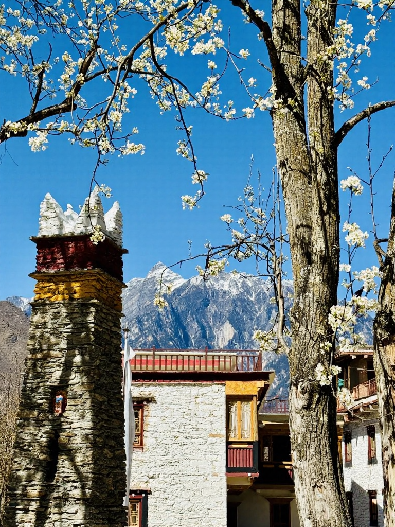 阿坝旅游