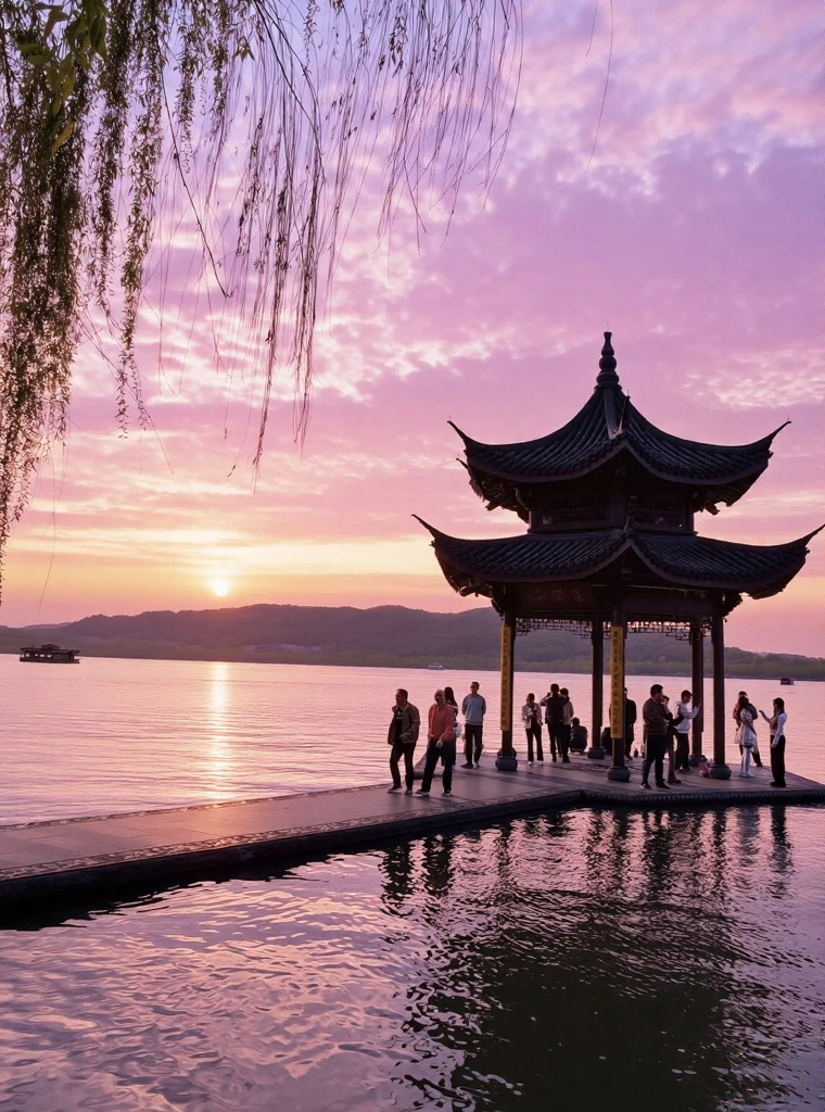 杭州旅游