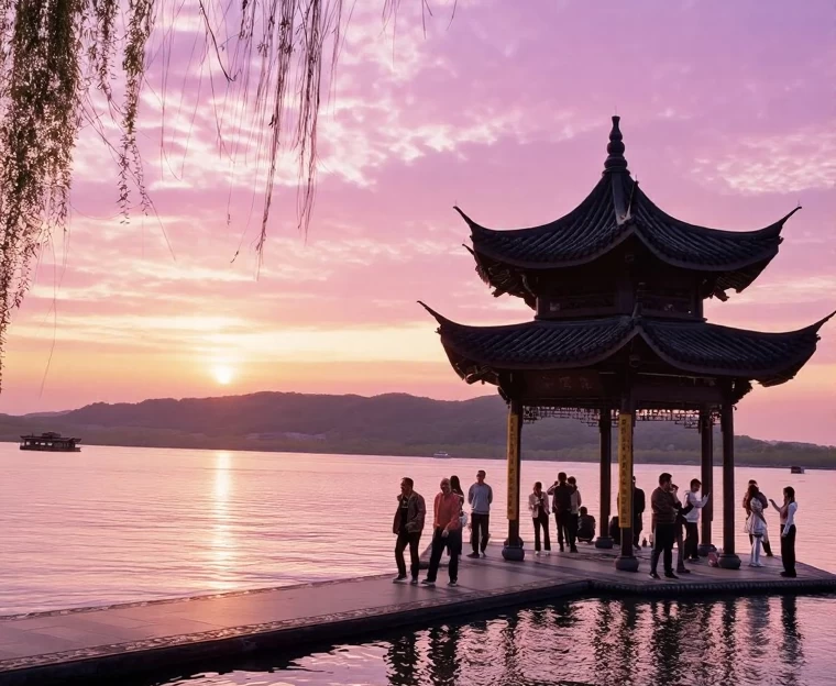 杭州旅游 1