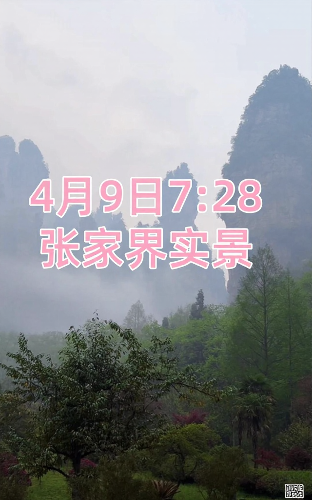 张家界旅游