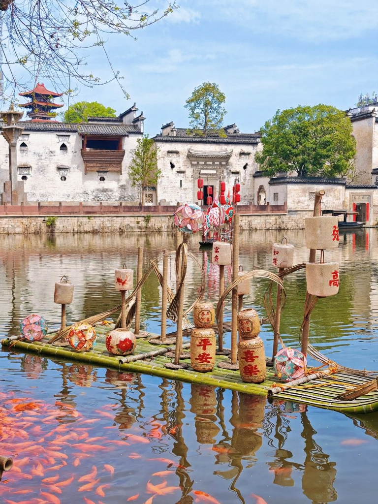 上饶旅游