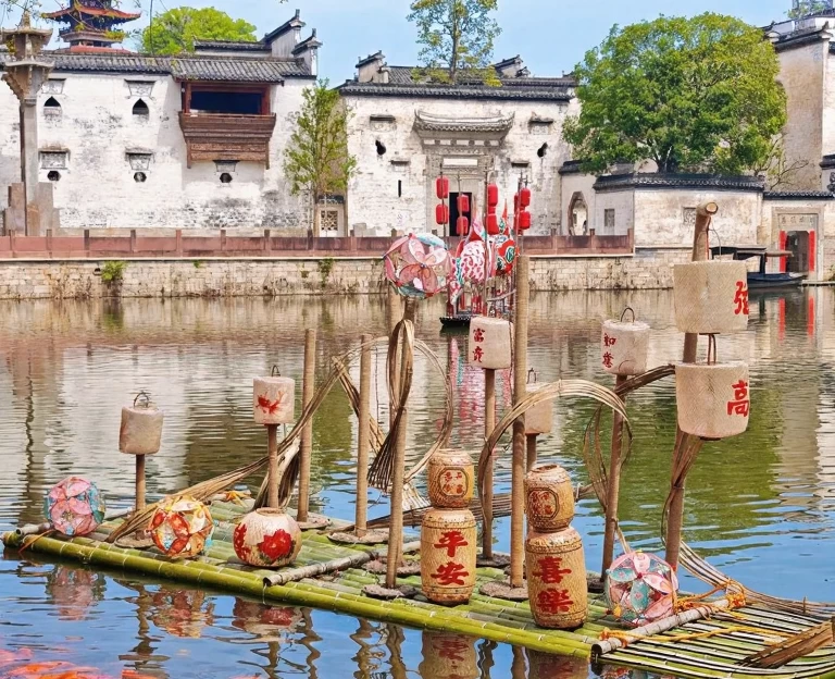 上饶旅游 1