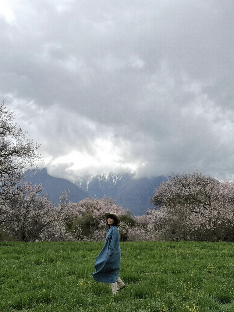 林芝旅游
