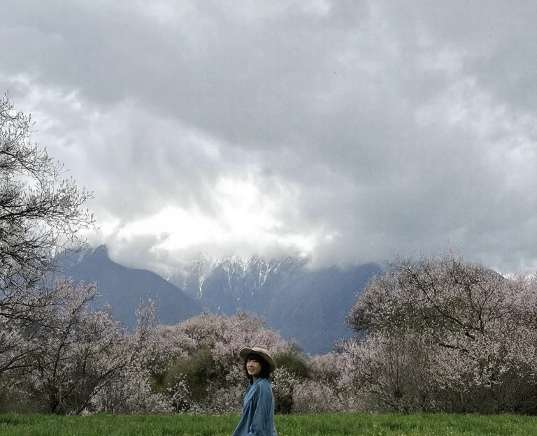林芝旅游 1