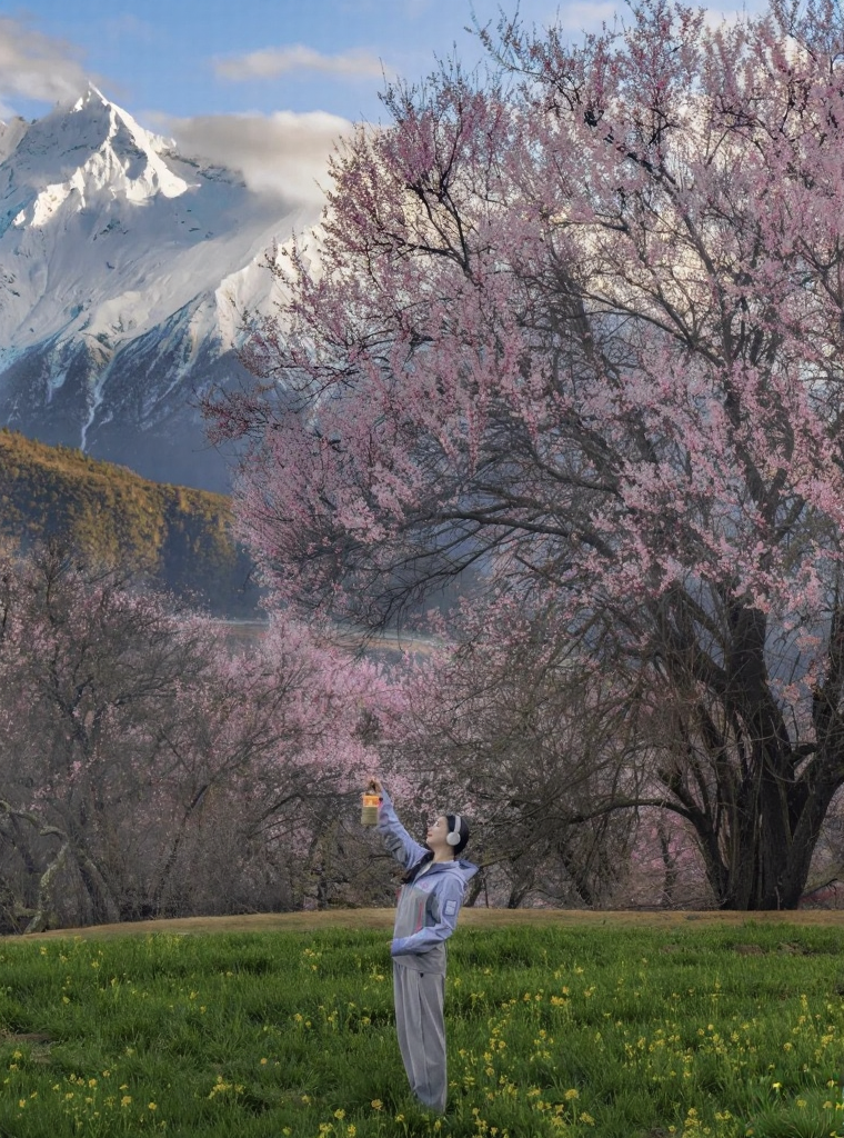 林芝旅游