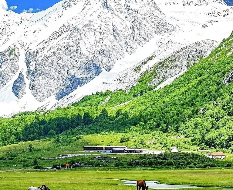 甘孜旅游 1