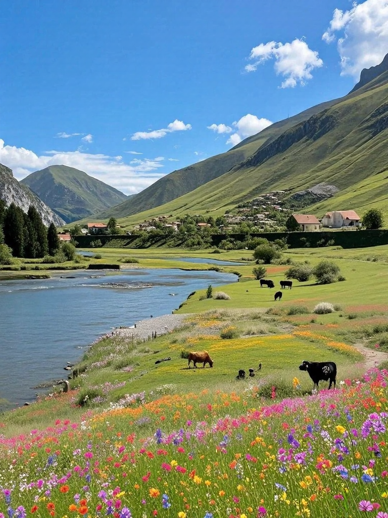 成都旅游