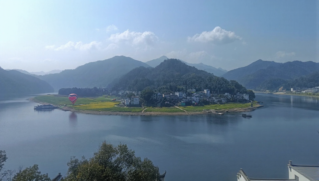 黄山旅游