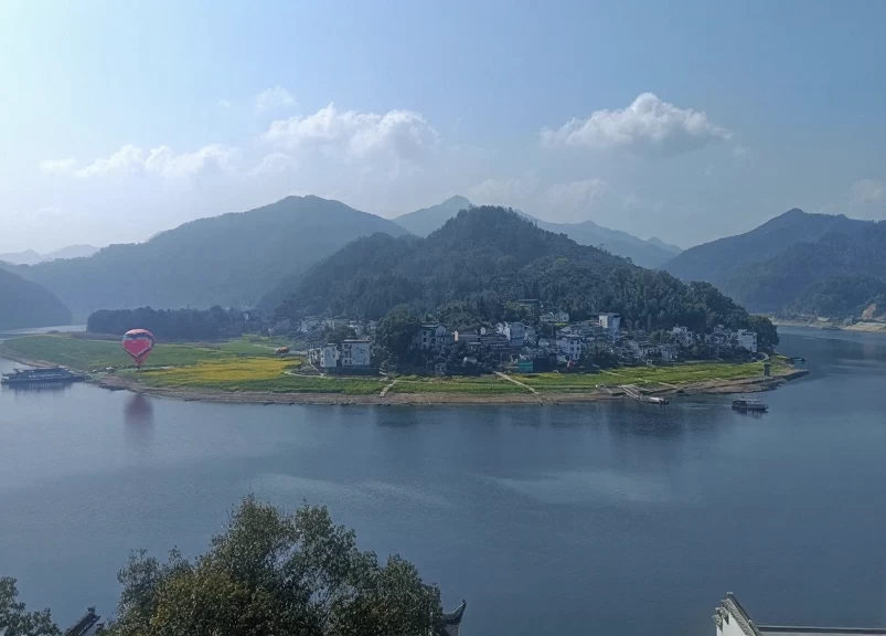 黄山旅游 1