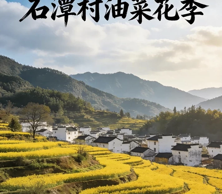 黄山旅游 1