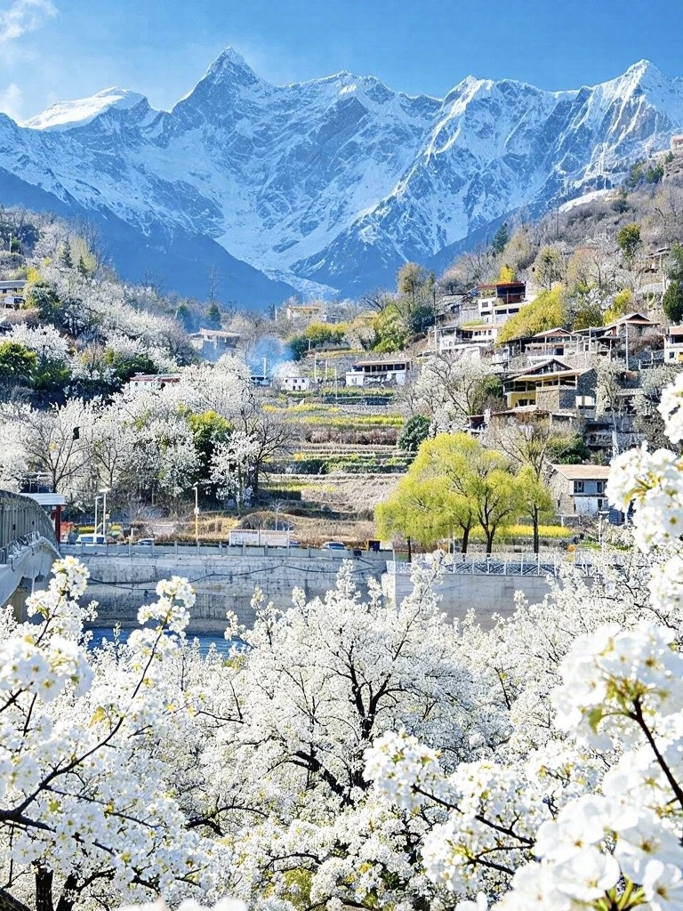 阿坝旅游