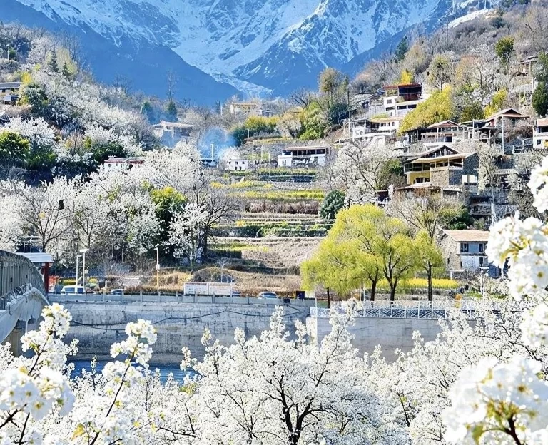 阿坝旅游 1