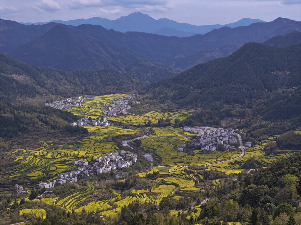 黄山旅游
