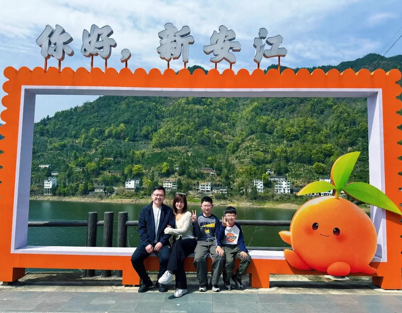 黄山旅游 1