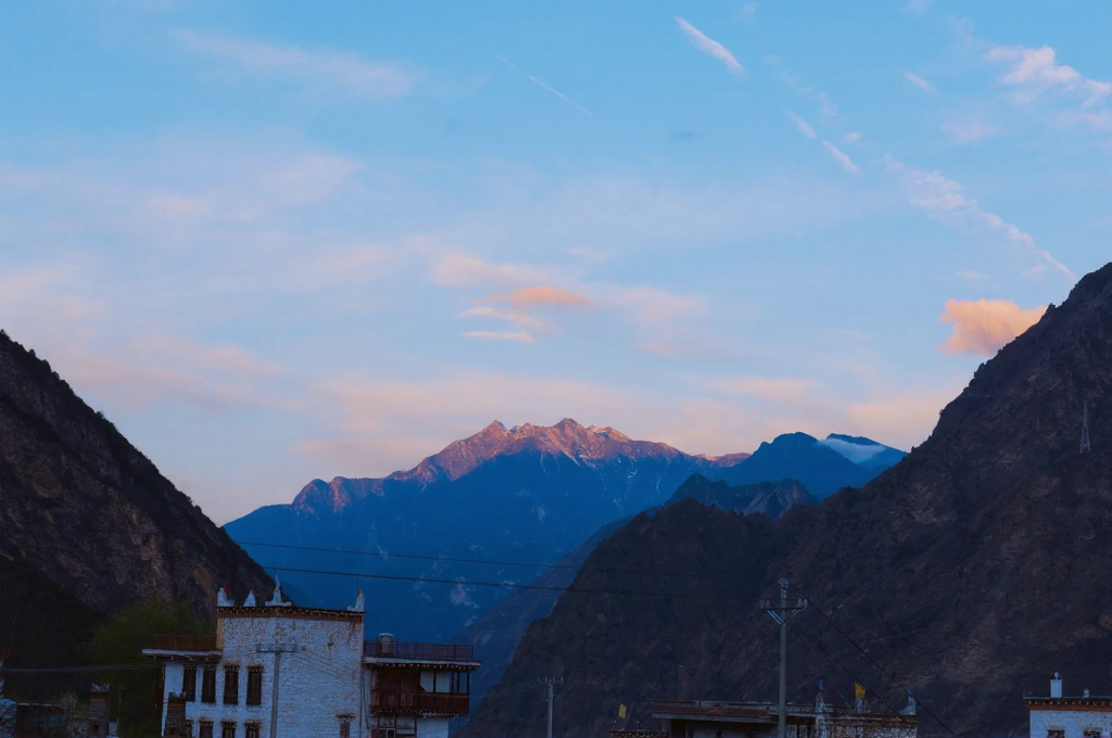成都旅游