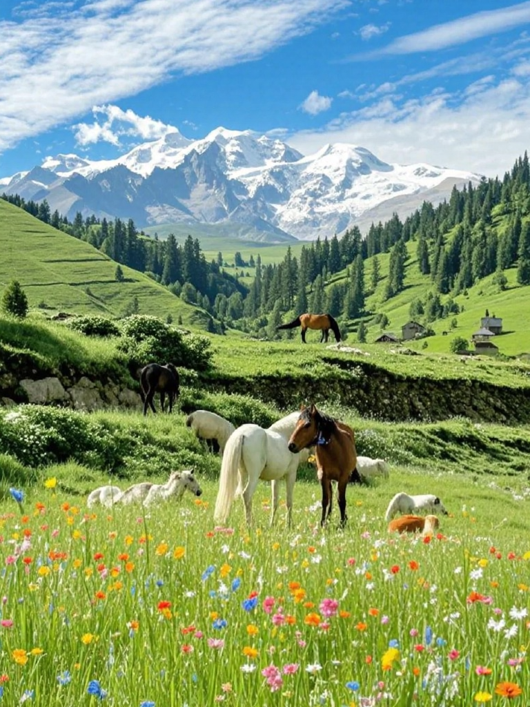 阿坝旅游