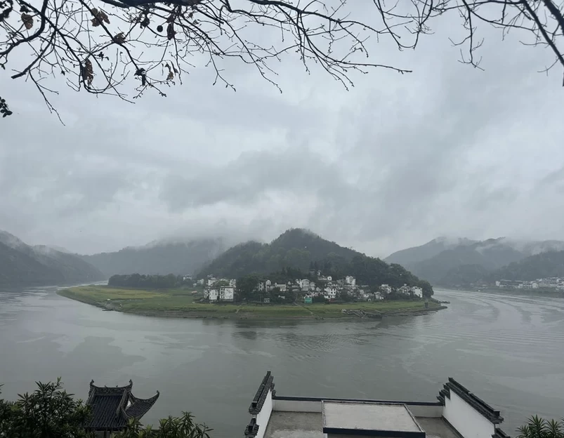 黄山旅游 1