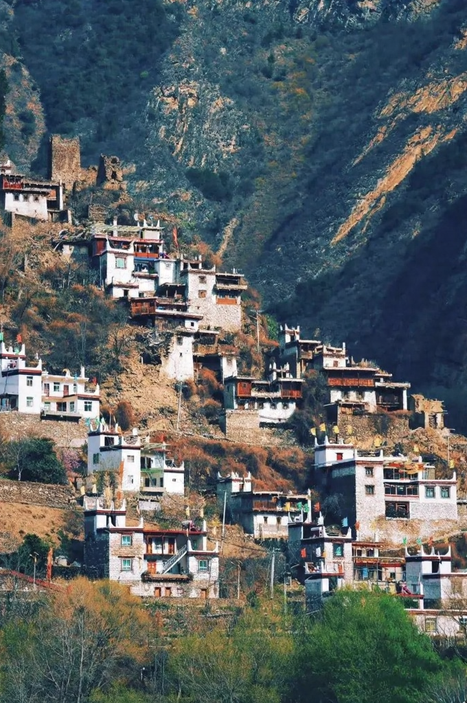 阿坝旅游