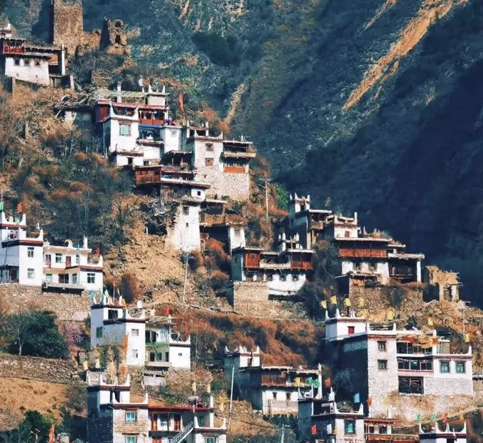 阿坝旅游 1