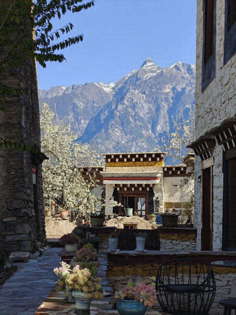 阿坝旅游