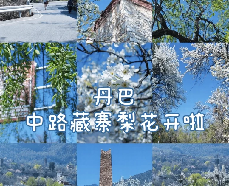 甘孜旅游 1