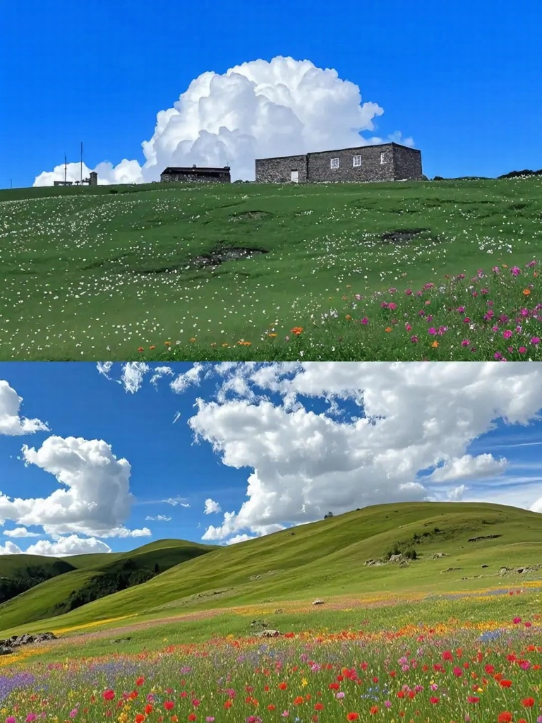 阿坝旅游
