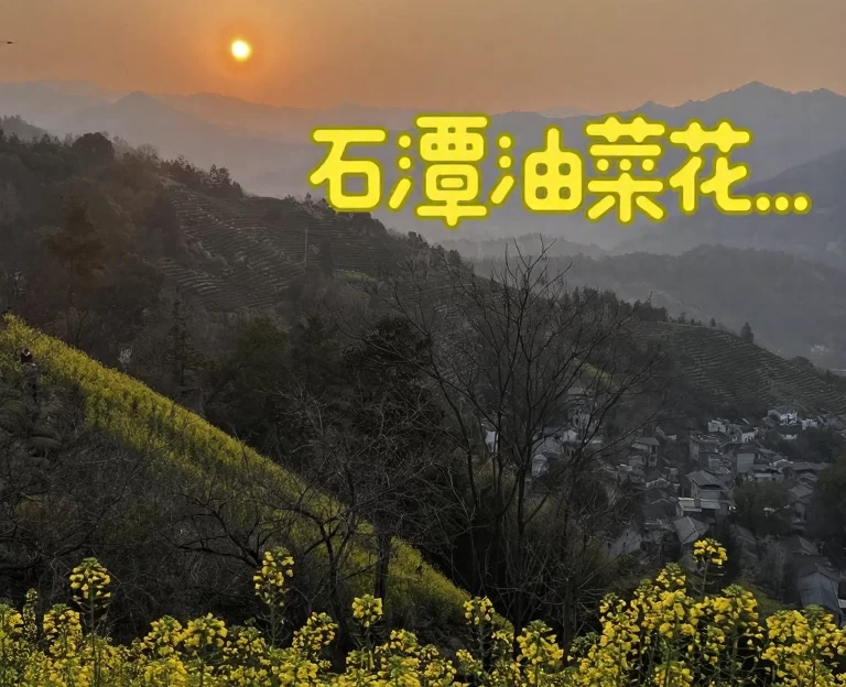 黄山旅游 1