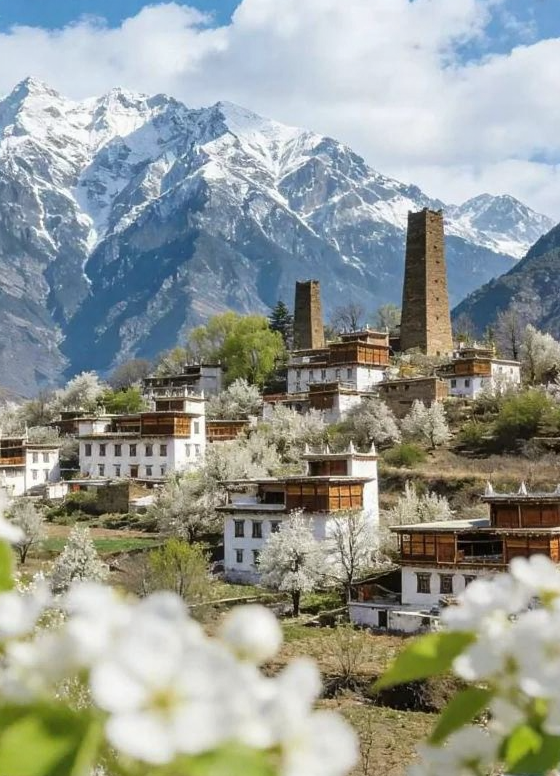 阿坝旅游