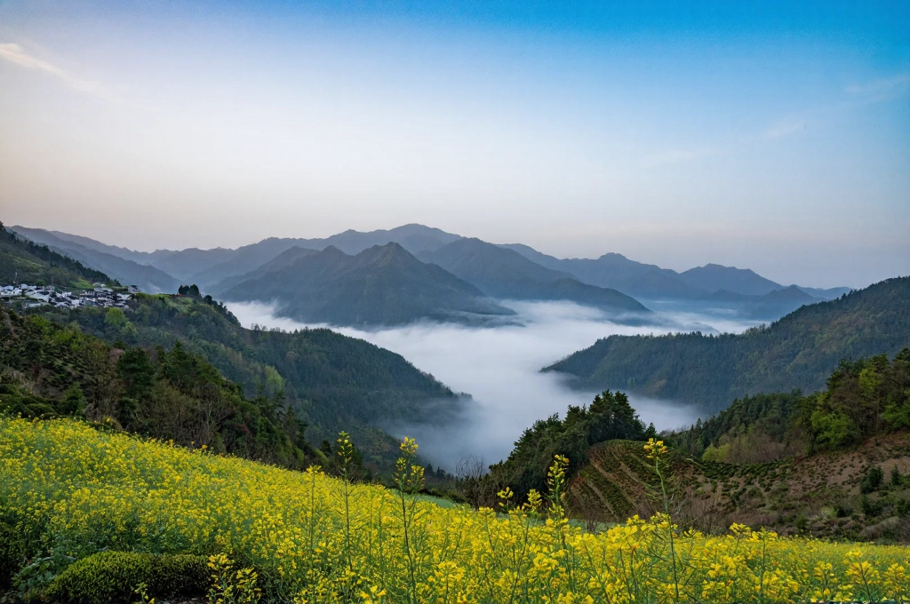 黄山旅游