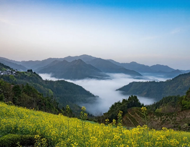 黄山旅游 1