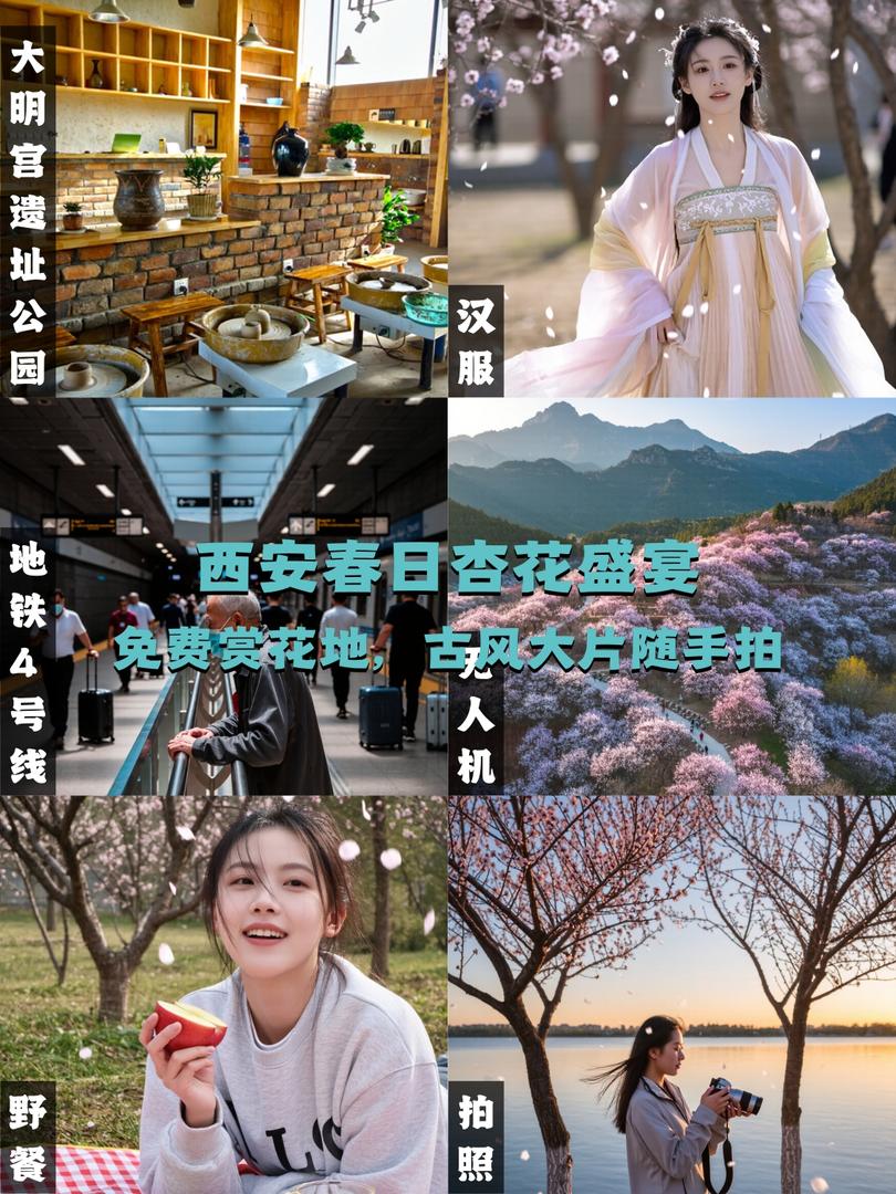 西安旅游
