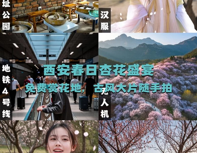 西安旅游 1