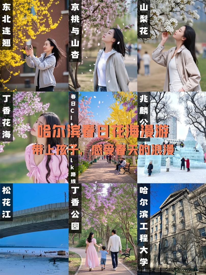 哈尔滨旅游