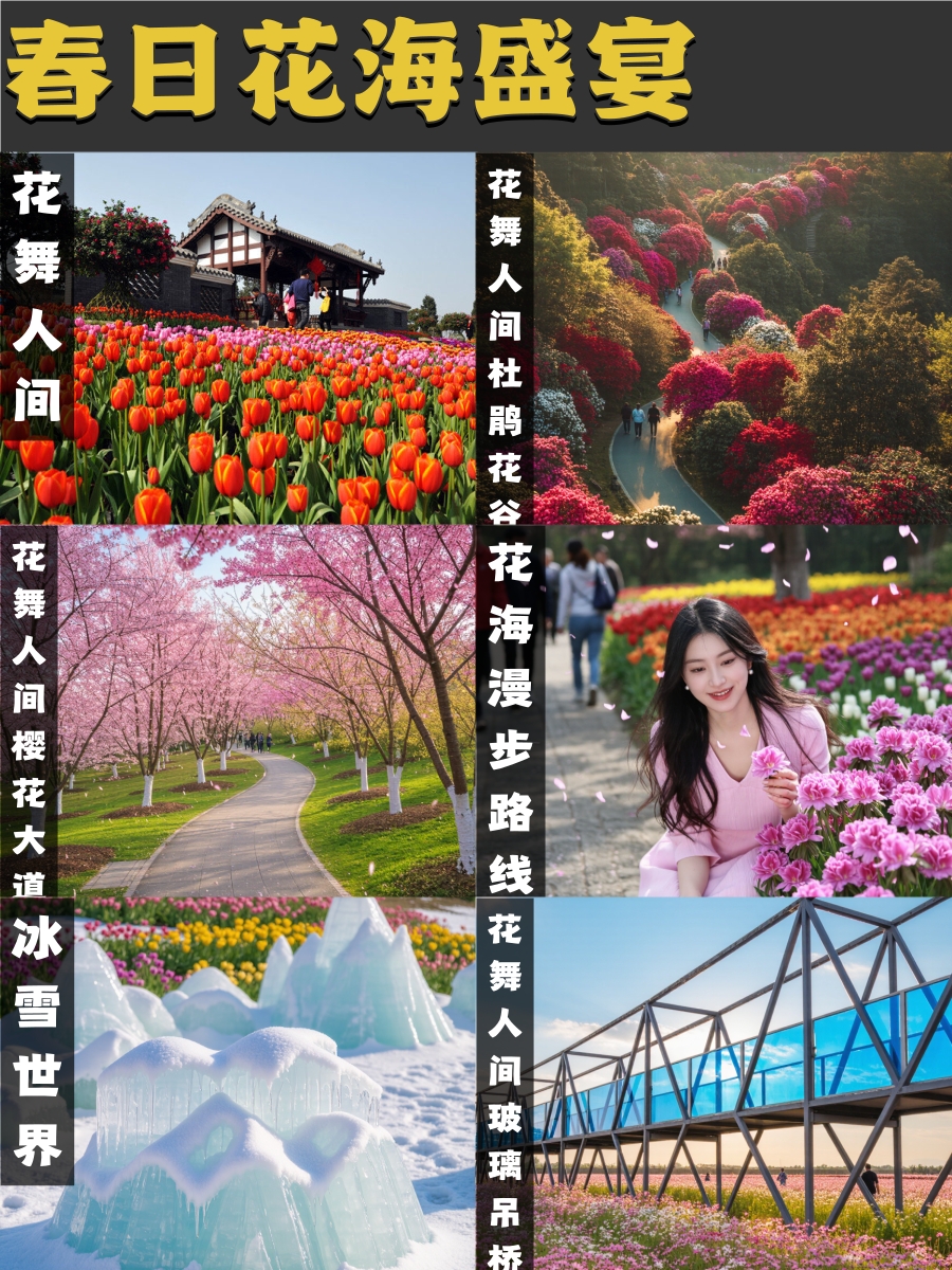 成都旅游