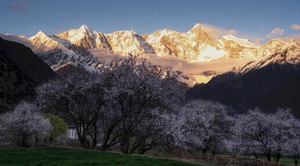 林芝旅游