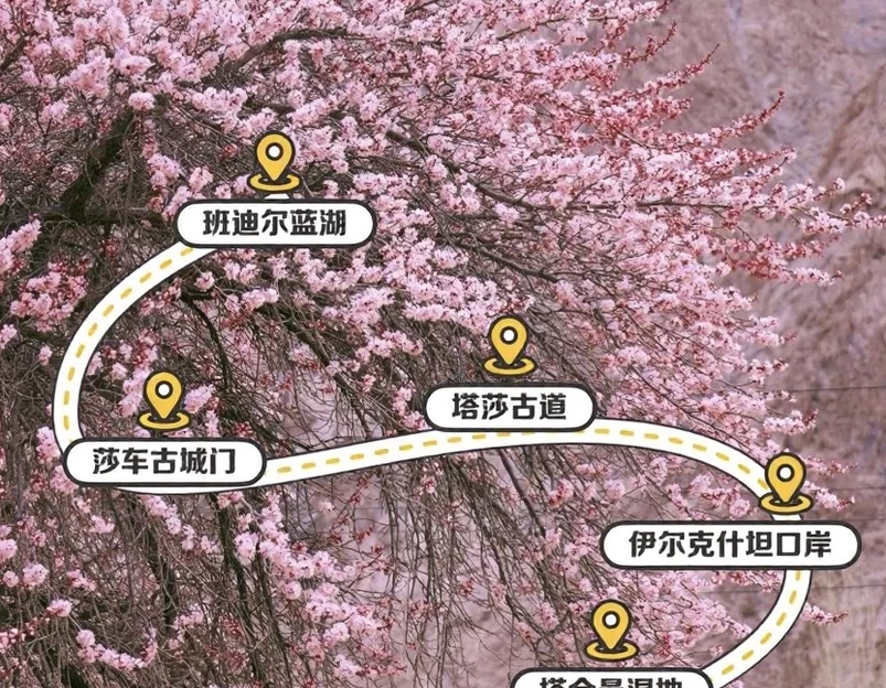喀什地区旅游 1